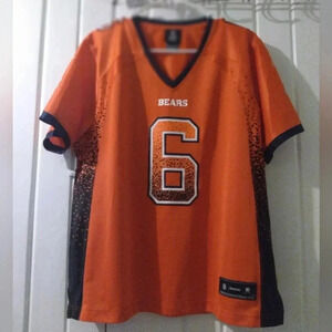 Chicago Bears Reebok Jay Cutler jersey-X-large like new